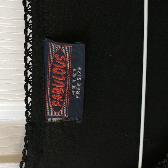 Multi Panel Long Shirt /Jacket - Picture 3 of 8